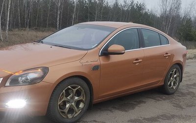 Volvo S60 III, 2012 год, 1 550 000 рублей, 1 фотография