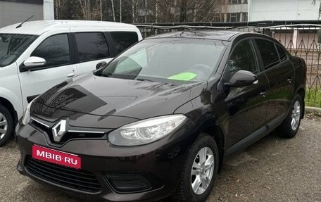 Renault Fluence I, 2014 год, 869 000 рублей, 1 фотография