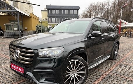 Mercedes-Benz GLS, 2023 год, 12 250 000 рублей, 1 фотография