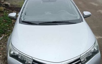 Toyota Corolla, 2014 год, 1 350 000 рублей, 1 фотография