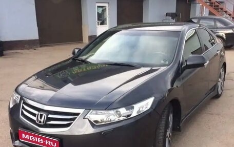 Honda Accord VIII рестайлинг, 2012 год, 1 450 000 рублей, 1 фотография