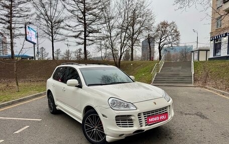 Porsche Cayenne III, 2008 год, 1 070 000 рублей, 1 фотография