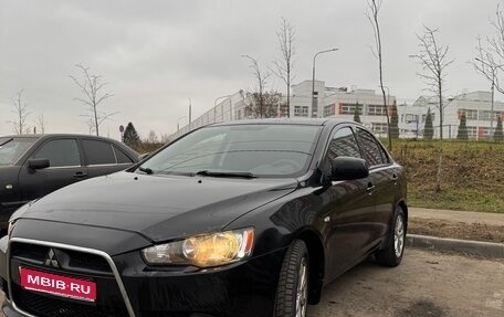 Mitsubishi Lancer IX, 2012 год, 550 000 рублей, 1 фотография