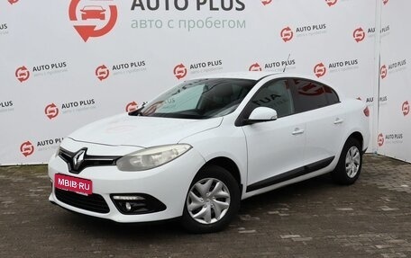 Renault Fluence I, 2013 год, 799 000 рублей, 1 фотография