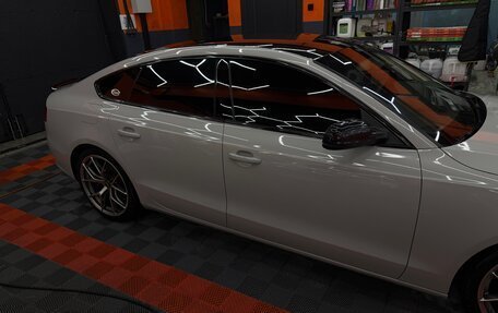 Audi A5, 2013 год, 2 200 000 рублей, 3 фотография