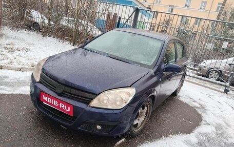 Opel Astra H, 2006 год, 280 000 рублей, 1 фотография