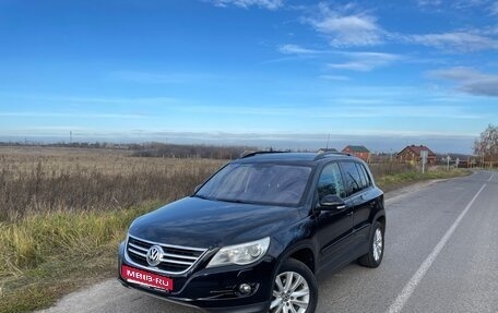 Volkswagen Tiguan I, 2011 год, 1 260 000 рублей, 1 фотография