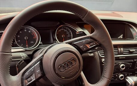 Audi A5, 2013 год, 2 200 000 рублей, 13 фотография