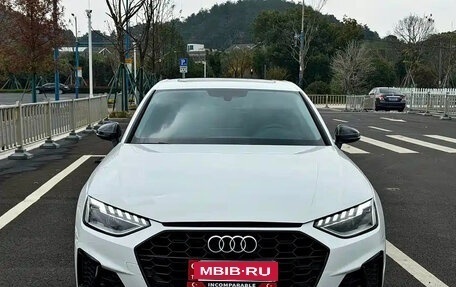 Audi A4, 2022 год, 2 735 400 рублей, 1 фотография