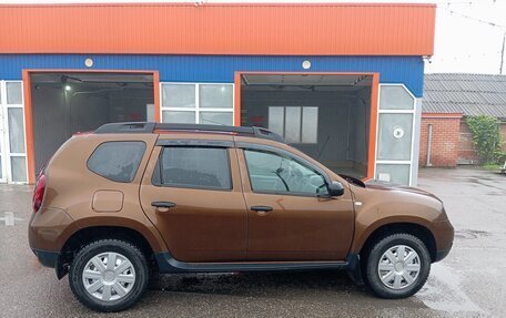 Renault Duster I рестайлинг, 2017 год, 1 200 000 рублей, 3 фотография