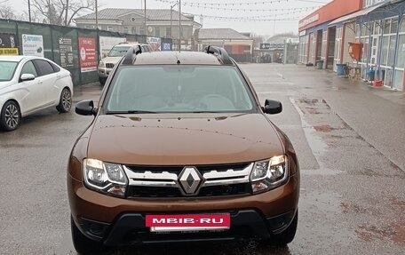 Renault Duster I рестайлинг, 2017 год, 1 200 000 рублей, 2 фотография
