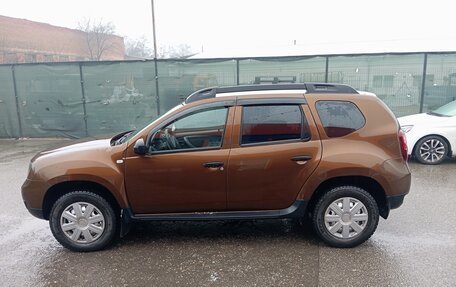 Renault Duster I рестайлинг, 2017 год, 1 200 000 рублей, 5 фотография