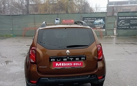 Renault Duster I рестайлинг, 2017 год, 1 200 000 рублей, 4 фотография