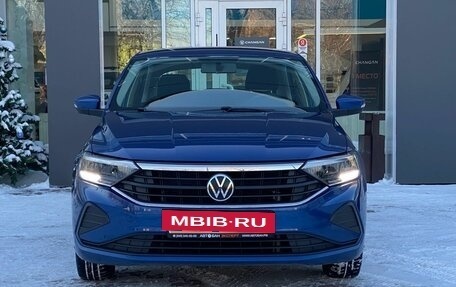 Volkswagen Polo VI (EU Market), 2021 год, 1 529 000 рублей, 3 фотография