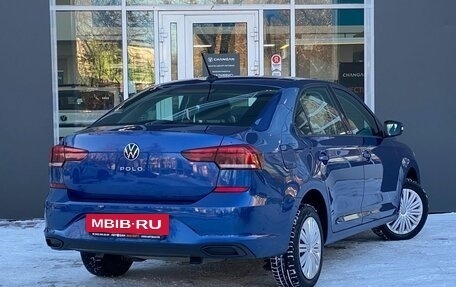 Volkswagen Polo VI (EU Market), 2021 год, 1 529 000 рублей, 2 фотография