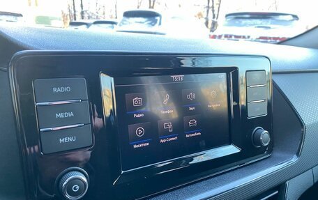 Volkswagen Polo VI (EU Market), 2021 год, 1 529 000 рублей, 12 фотография