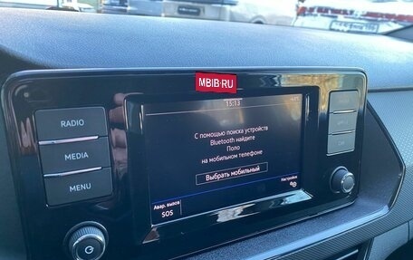 Volkswagen Polo VI (EU Market), 2021 год, 1 529 000 рублей, 14 фотография