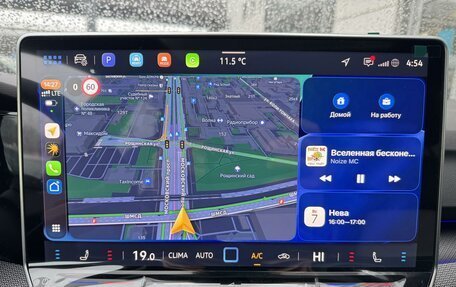 Volkswagen Golf VIII, 2025 год, 4 588 000 рублей, 7 фотография