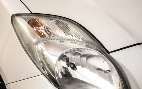 Toyota Vitz, 2008 год, 799 000 рублей, 9 фотография