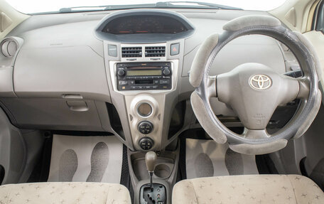 Toyota Vitz, 2008 год, 799 000 рублей, 11 фотография