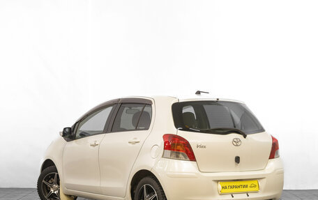 Toyota Vitz, 2008 год, 799 000 рублей, 7 фотография