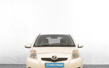 Toyota Vitz, 2008 год, 799 000 рублей, 3 фотография