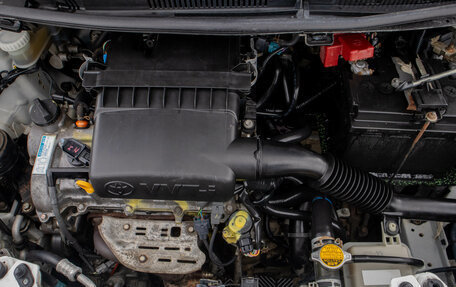 Toyota Vitz, 2008 год, 799 000 рублей, 8 фотография