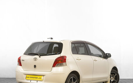 Toyota Vitz, 2008 год, 799 000 рублей, 5 фотография