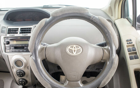 Toyota Vitz, 2008 год, 799 000 рублей, 15 фотография