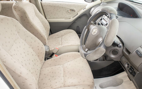 Toyota Vitz, 2008 год, 799 000 рублей, 12 фотография