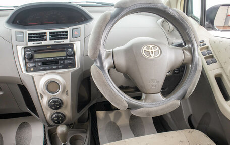 Toyota Vitz, 2008 год, 799 000 рублей, 16 фотография
