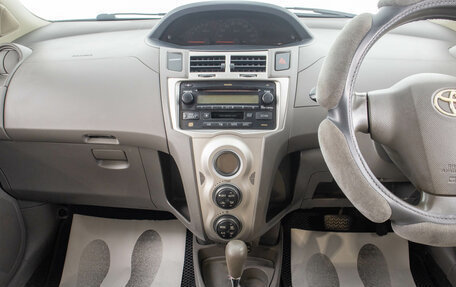 Toyota Vitz, 2008 год, 799 000 рублей, 17 фотография
