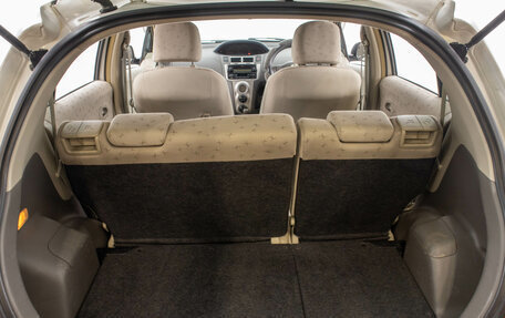 Toyota Vitz, 2008 год, 799 000 рублей, 25 фотография