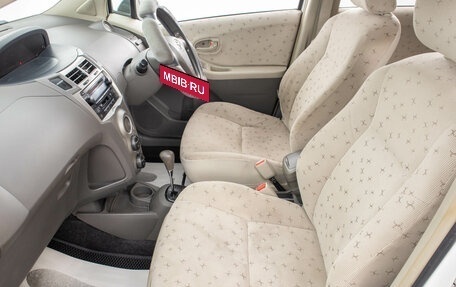 Toyota Vitz, 2008 год, 799 000 рублей, 22 фотография