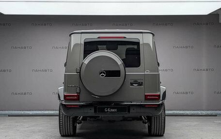 Mercedes-Benz G-Класс W463 рестайлинг _iii, 2025 год, 25 990 000 рублей, 4 фотография