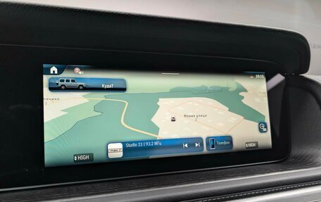 Mercedes-Benz G-Класс W463 рестайлинг _iii, 2025 год, 25 990 000 рублей, 11 фотография