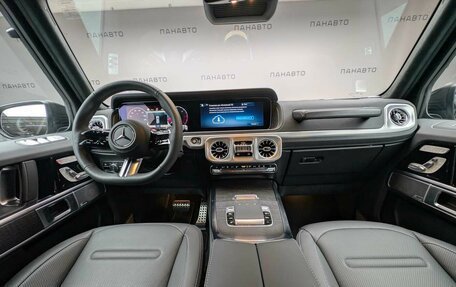 Mercedes-Benz G-Класс W463 рестайлинг _iii, 2025 год, 25 990 000 рублей, 10 фотография