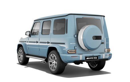 Mercedes-Benz G-Класс AMG, 2025 год, 31 990 000 рублей, 2 фотография