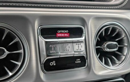 Mercedes-Benz G-Класс W463 рестайлинг _iii, 2025 год, 25 990 000 рублей, 16 фотография