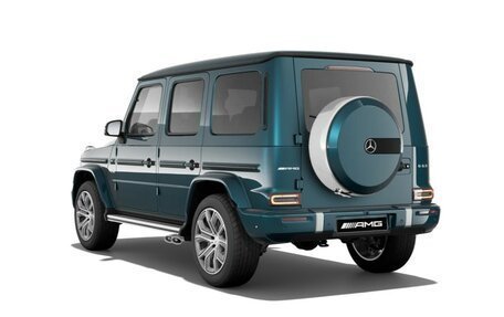 Mercedes-Benz G-Класс AMG, 2025 год, 31 990 000 рублей, 7 фотография