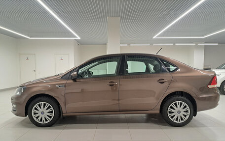 Volkswagen Polo VI (EU Market), 2016 год, 1 070 000 рублей, 12 фотография