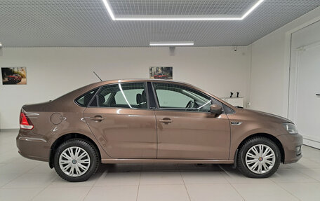 Volkswagen Polo VI (EU Market), 2016 год, 1 070 000 рублей, 8 фотография