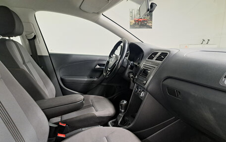 Volkswagen Polo VI (EU Market), 2016 год, 1 070 000 рублей, 15 фотография