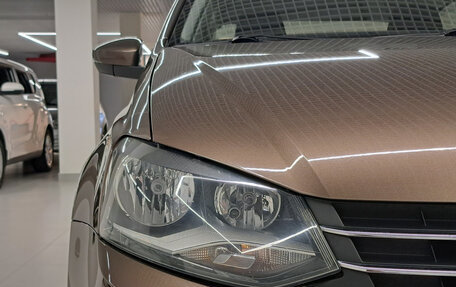 Volkswagen Polo VI (EU Market), 2016 год, 1 070 000 рублей, 21 фотография