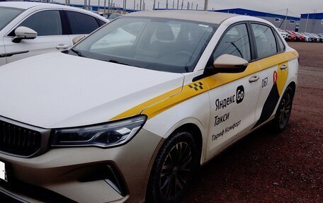 Geely Emgrand, 2023 год, 1 070 000 рублей, 3 фотография