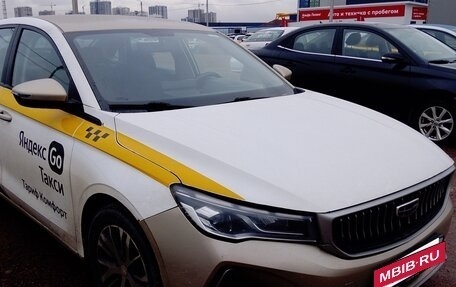 Geely Emgrand, 2023 год, 1 070 000 рублей, 4 фотография