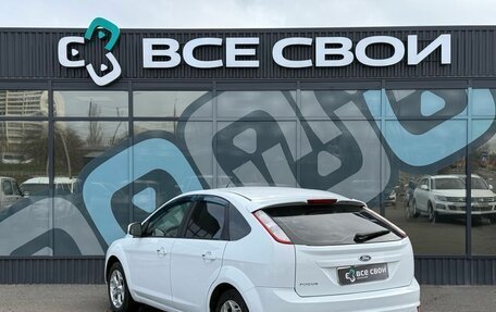 Ford Focus II рестайлинг, 2011 год, 760 000 рублей, 3 фотография