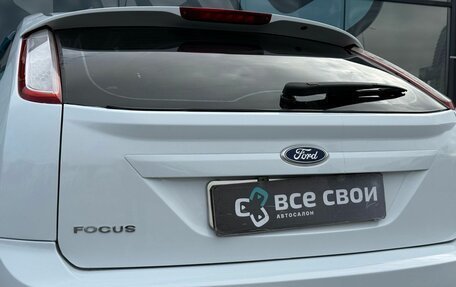 Ford Focus II рестайлинг, 2011 год, 760 000 рублей, 10 фотография