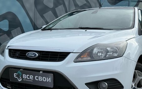 Ford Focus II рестайлинг, 2011 год, 760 000 рублей, 16 фотография