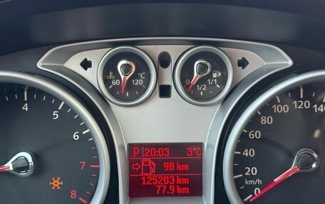 Ford Focus II рестайлинг, 2011 год, 760 000 рублей, 21 фотография